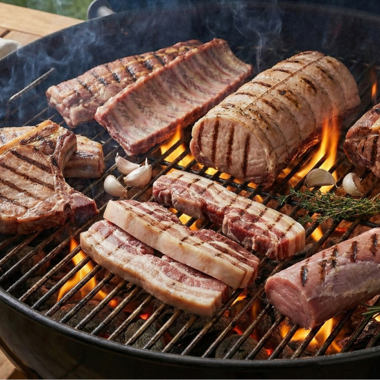 Comprar Cortes de Cerdo 2 en CDMX a domicilio