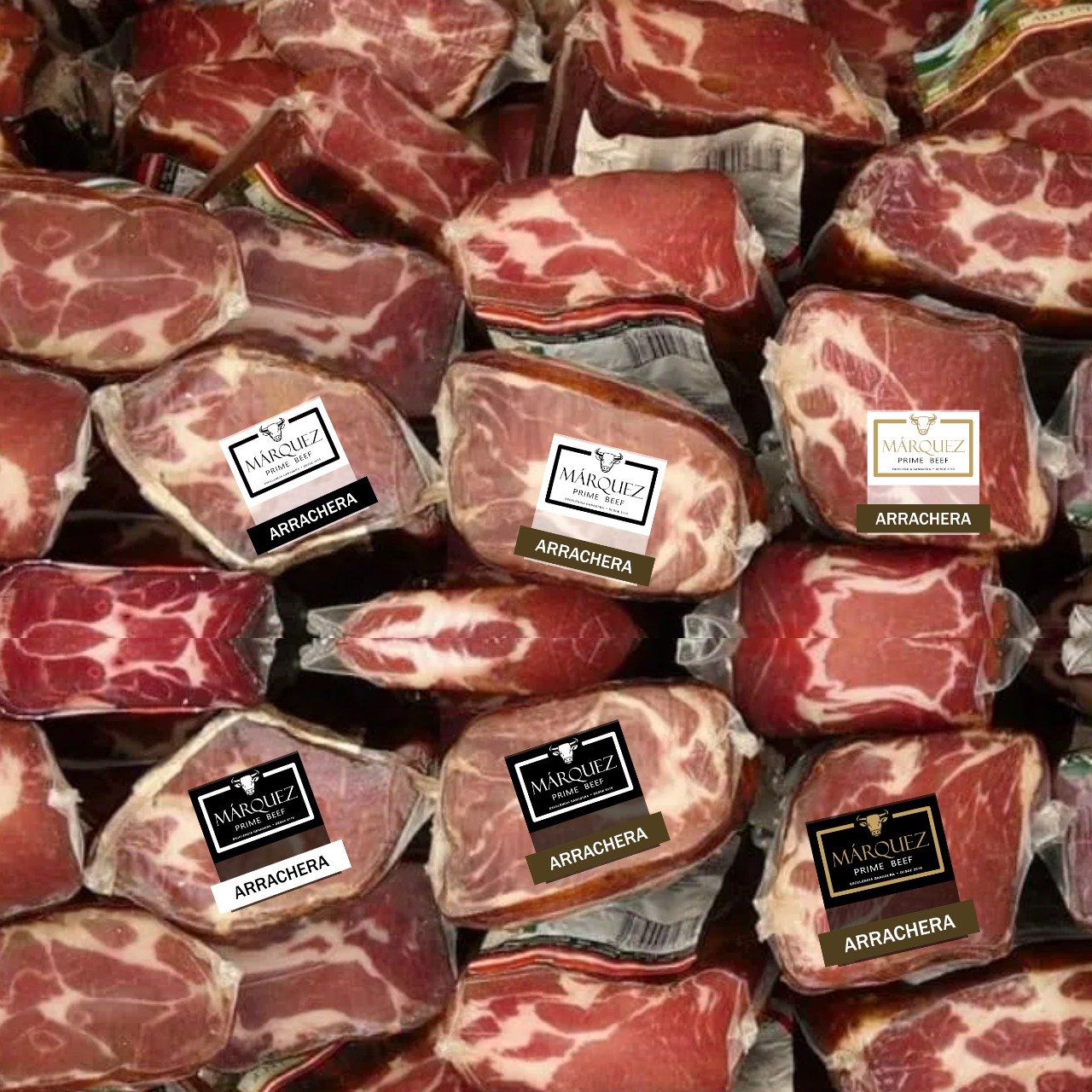 Comprar Paquetes Parrillada en CDMX a domicilio